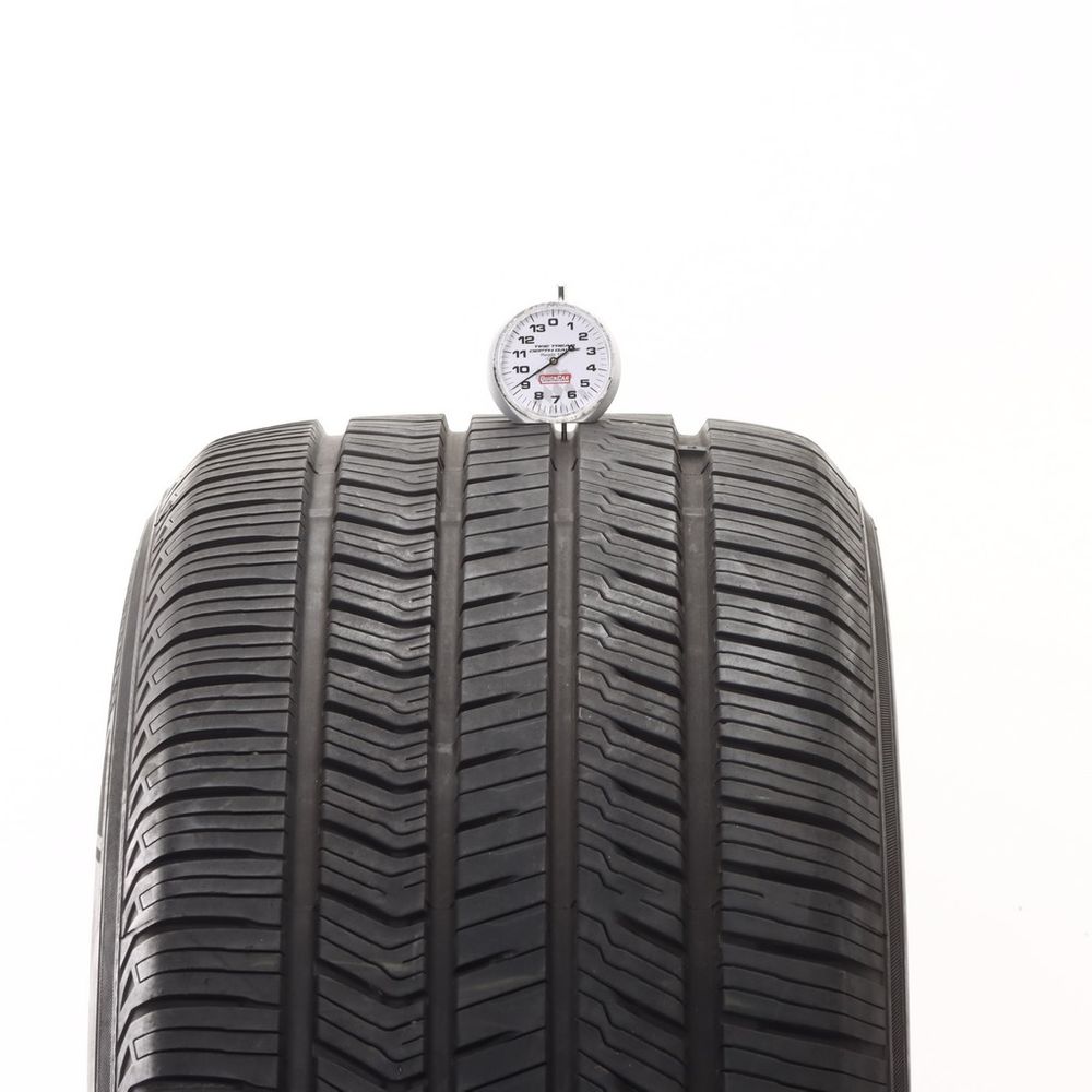 Used 285/45R20 Yokohama Geolandar X-CV G057 112W - 9/32 - Image 2