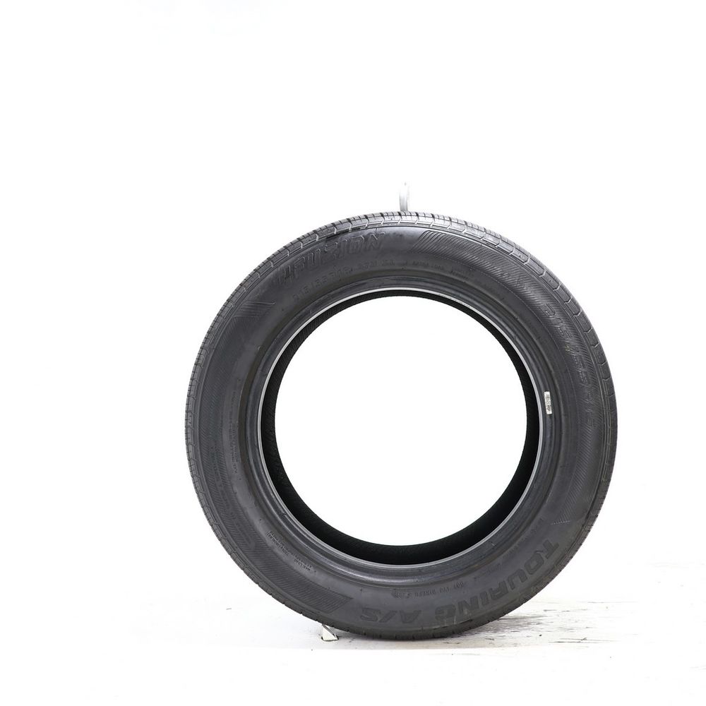 Used 215/55R16 Fuzion Touring A/S 97H - 8/32 - Image 3