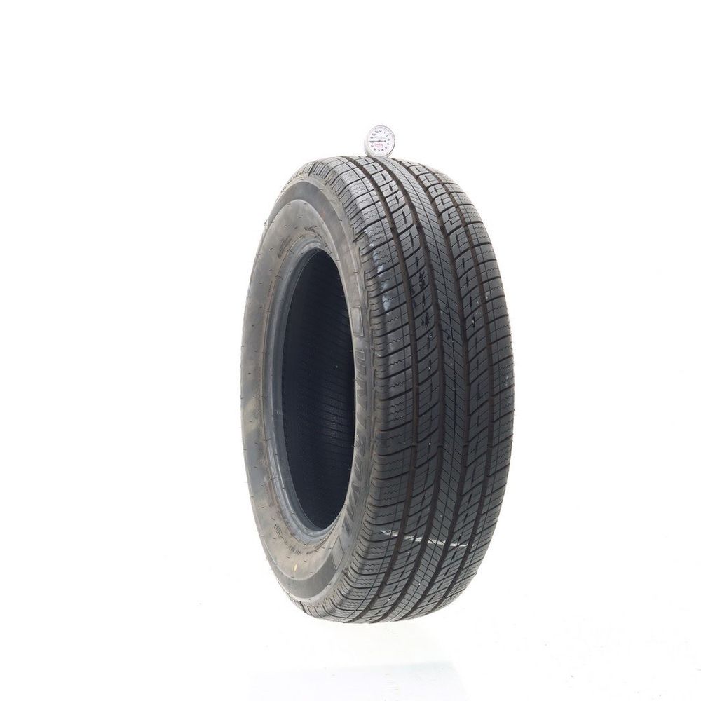 Used 225/65R17 Uniroyal Tiger Paw Touring A/S 102H - 10/32 - Image 1