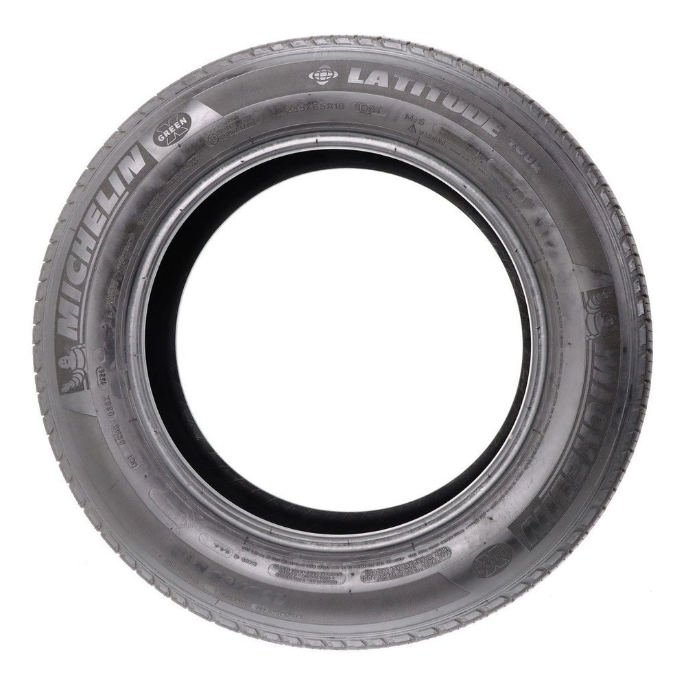 Used 235/65R18 Michelin Latitude Tour 106T - 6/32 - Image 3