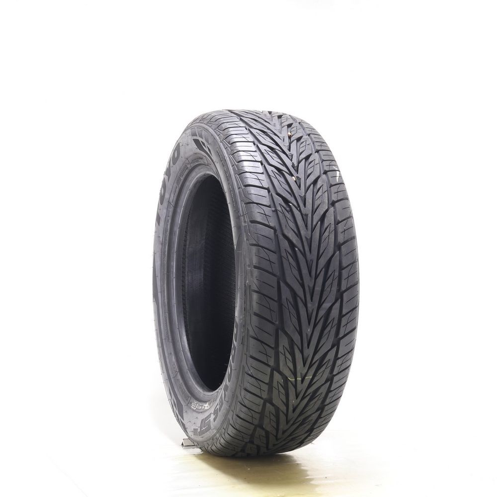 Driven Once 235/60R18 Toyo Proxes ST III 107V - 9.5/32 - Image 1