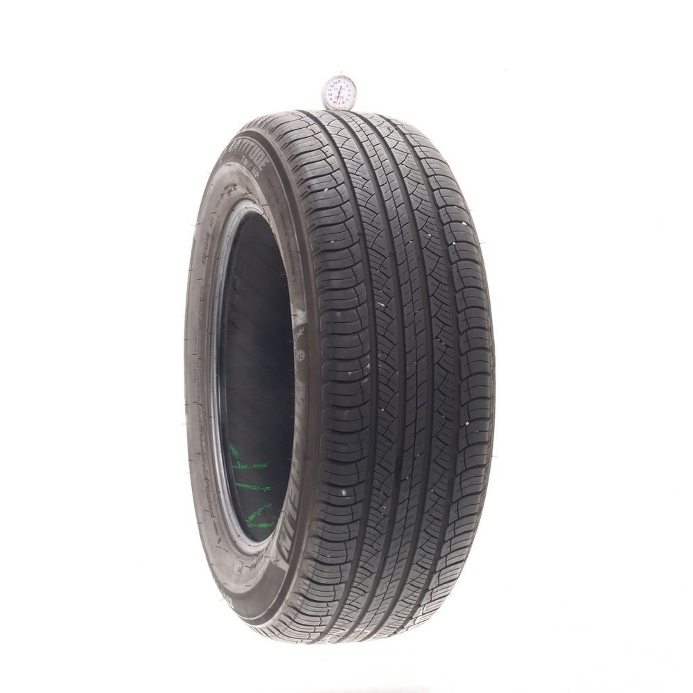Set of (4) Used 235/60R18 Michelin Latitude Tour HP J LR 107V - 6-7.5/32 - Image 4