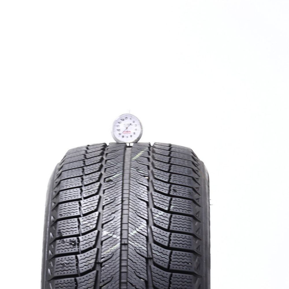 Set of (4) Used 235/55R19 Michelin Latitude X-Ice Xi2 101H - 8.5-9/32 - Image 2