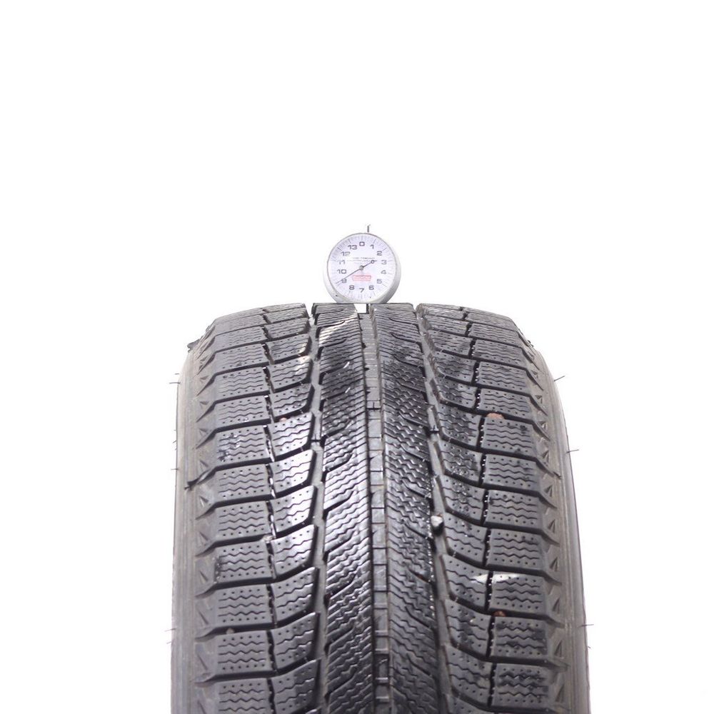 Set of (4) Used 235/55R19 Michelin Latitude X-Ice Xi2 101H - 8.5-9/32 - Image 5