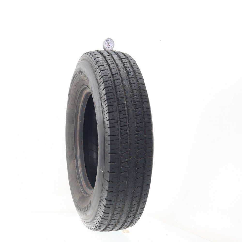 Used LT 215/85R16 BFGoodrich Commercial T/A All-Season 115/112Q E - 12.5/32 - Image 1