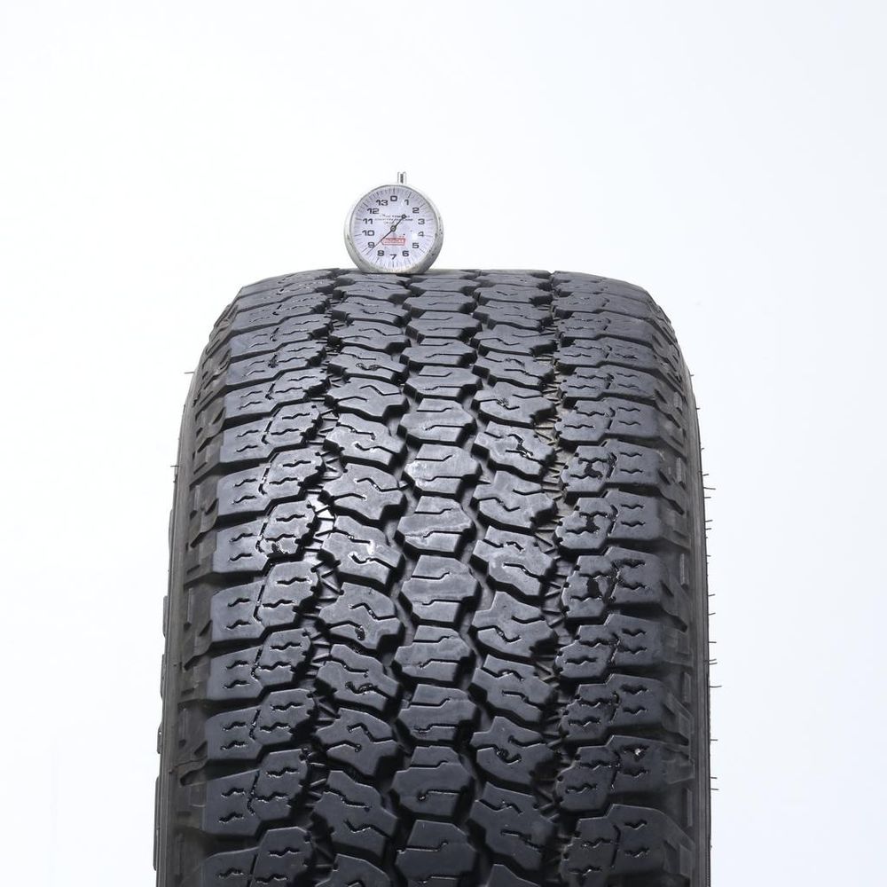 Used 265/65R17 Goodyear Wrangler All-Terrain Adventure Kevlar 112T - 8.5/32 - Image 2