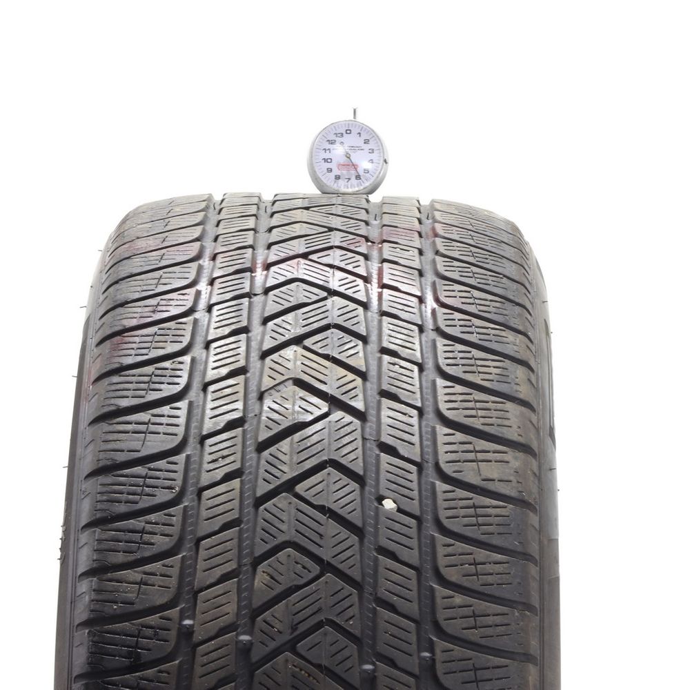 Used 275/45R21 Pirelli Scorpion Winter MO 107V - 5.5/32 - Image 2