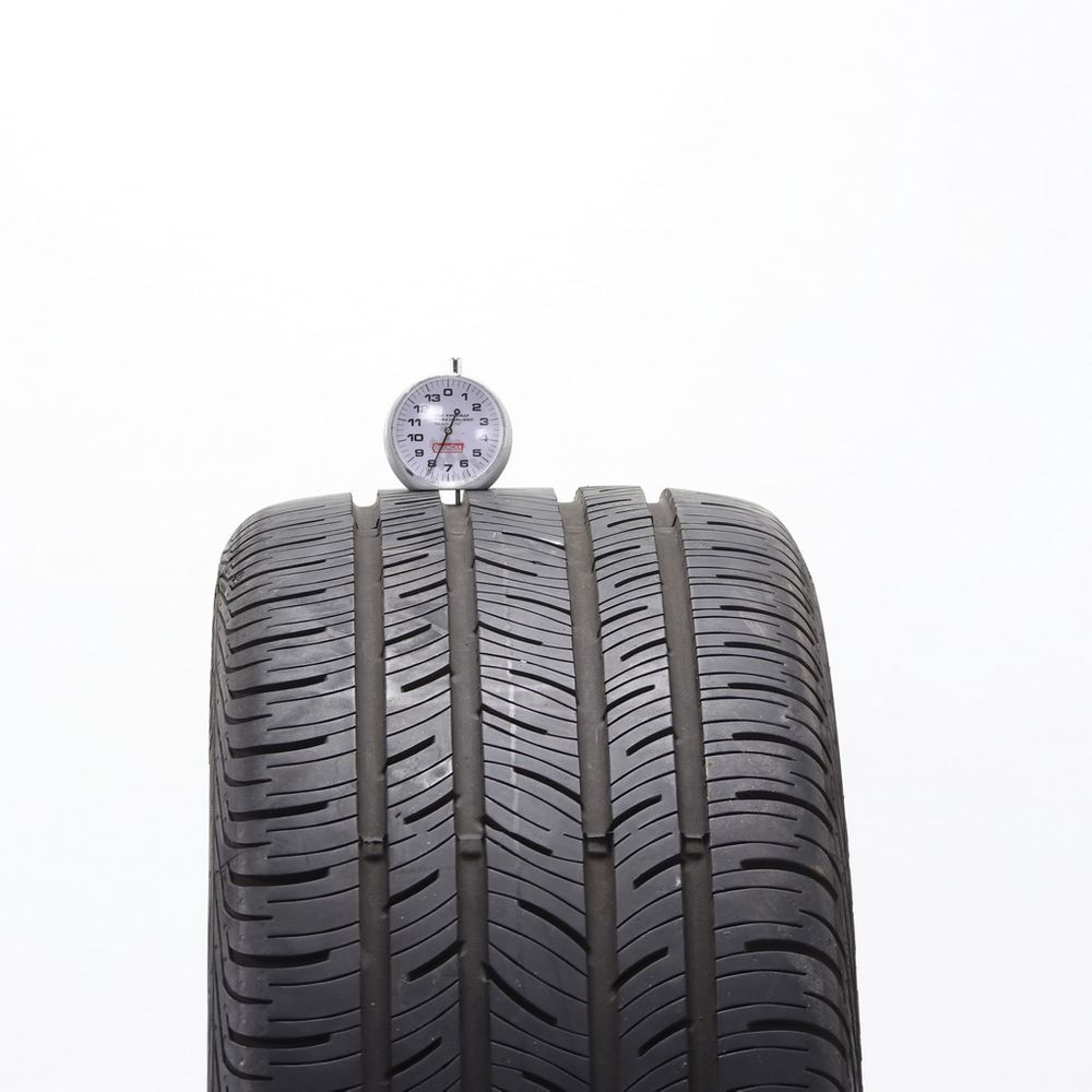 Set of (2) Used 245/40R18 Continental ContiProContact MO 97V - 7.5-9/32 - Image 2