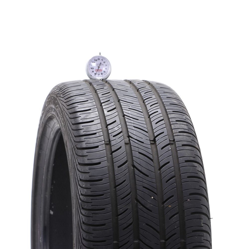 Set of (2) Used 245/40R18 Continental ContiProContact MO 97V - 7.5-9/32 - Image 4