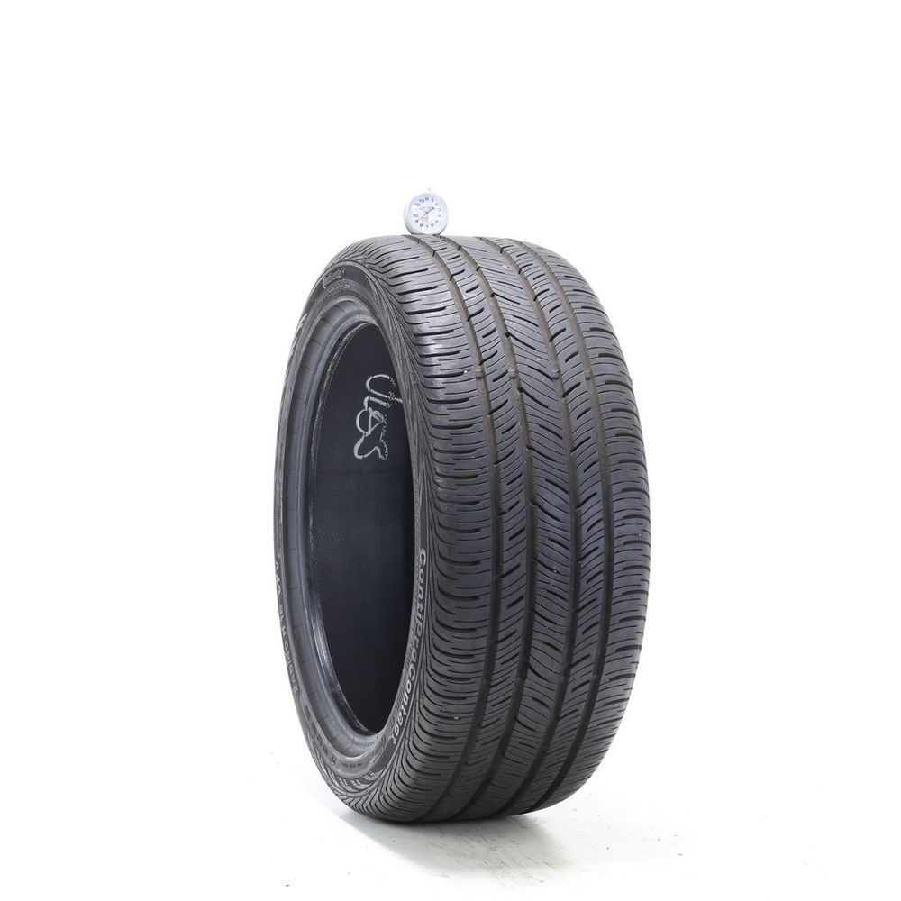 Set of (2) Used 245/40R18 Continental ContiProContact MO 97V - 7.5-9/32 - Image 6