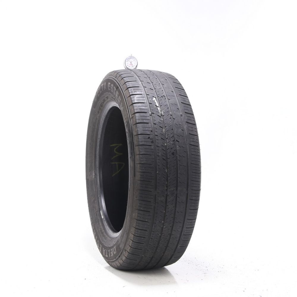 Used 225/60R17 Delta Esteem Ultra 99T - 5.5/32 - Image 1