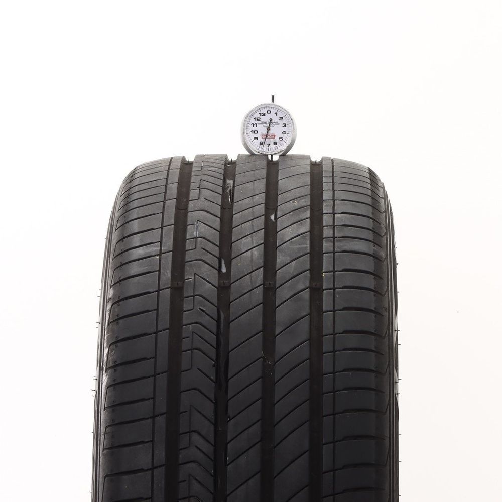 Set of (2) Used 255/45ZR19 Kumho Majesty 9 Solus TA91 104W - 6.5-7.5/32 - Image 5