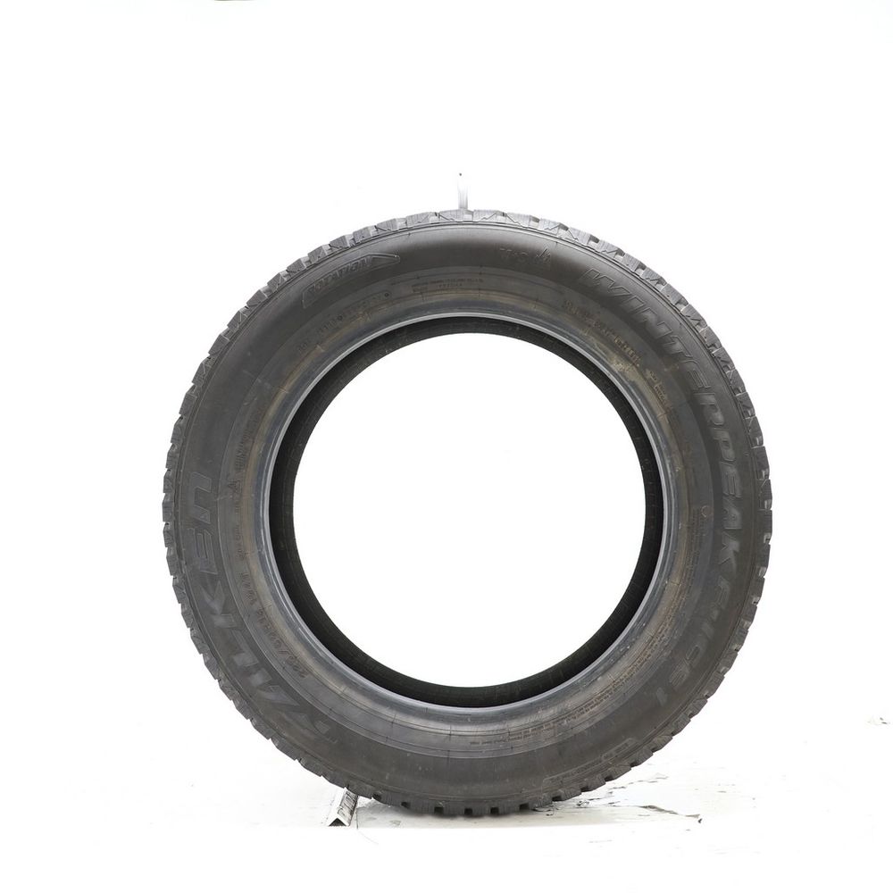 Used 225/60R18 Falken Winterpeak F-Ice 1 104T - 8/32 - Image 3