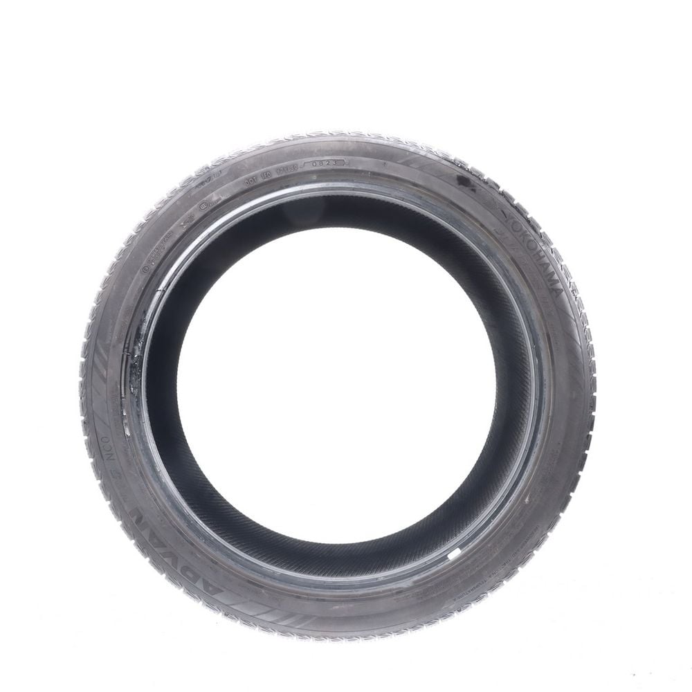 Used 315/35R22 Yokohama Advan V35 NC0 111V - 6/32 - Image 3