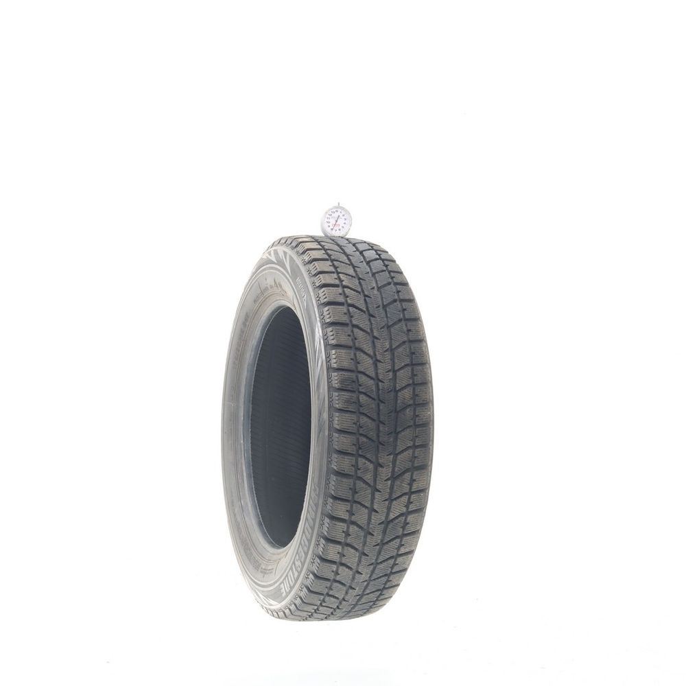 Used 175/65R15 Bridgestone Blizzak WS70 Studless 84T - 7.5/32 - Image 1
