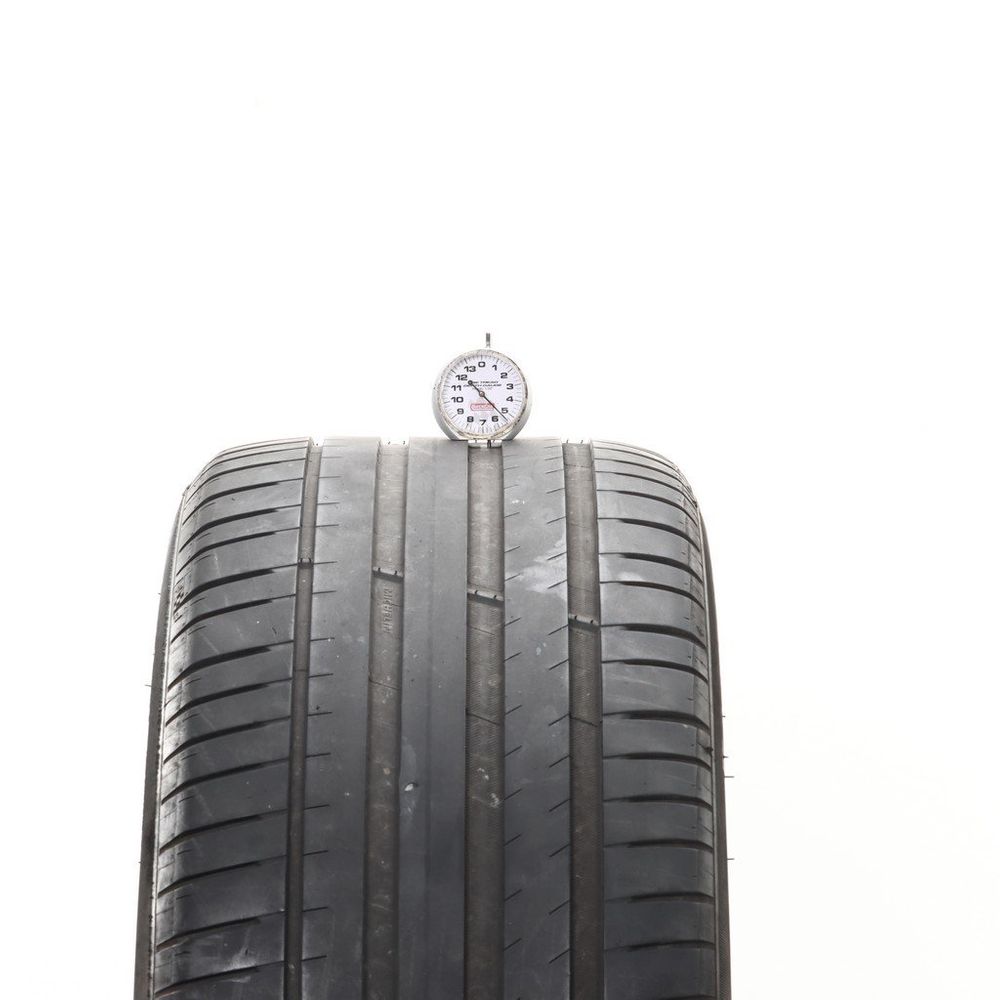 Set of (2) Used 275/45R20 Michelin Pilot Sport 4 SUV 110Y - 5-5.5/32 - Image 2