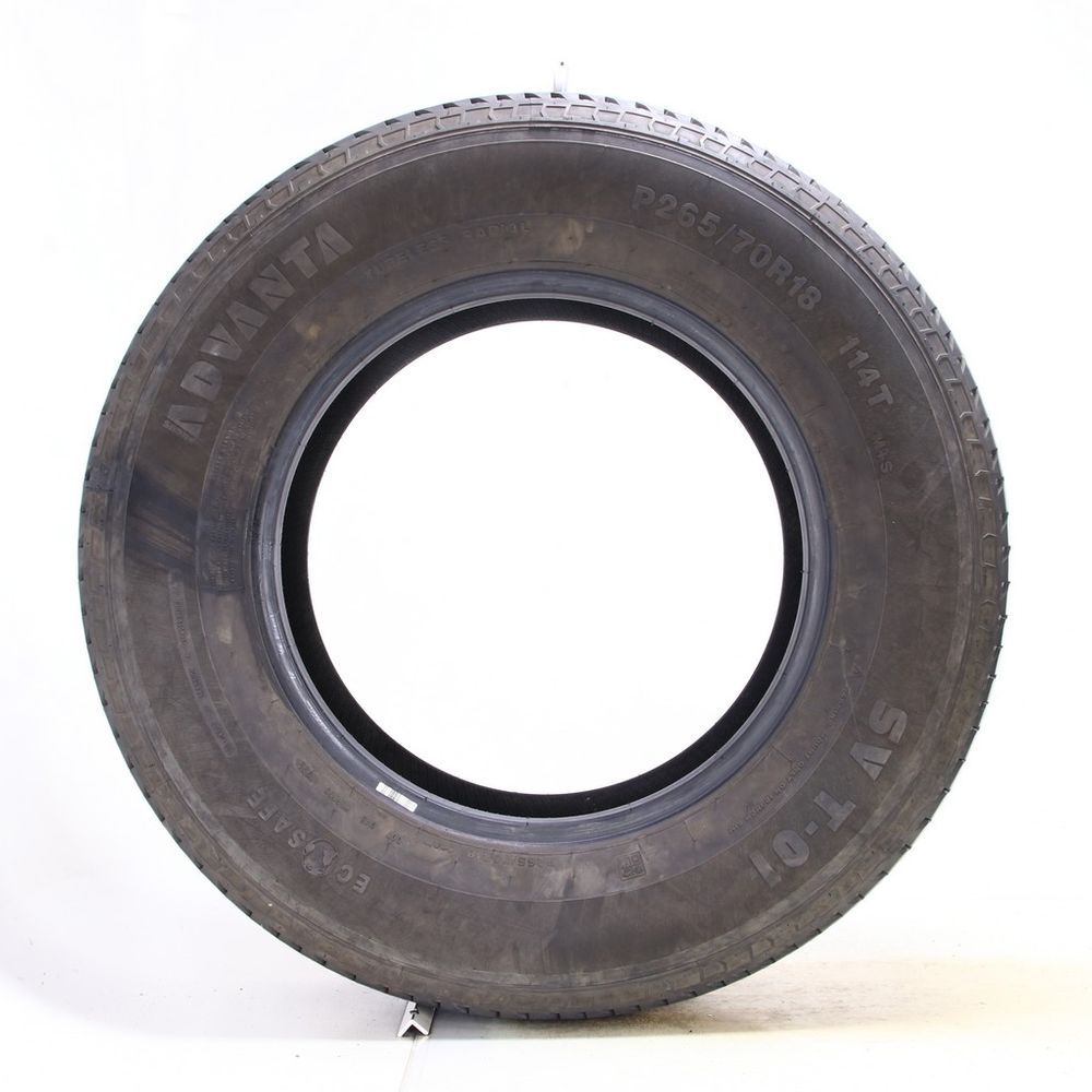 Used 265/70R18 Advanta SV T-01 114T - 7.5/32 - Image 3