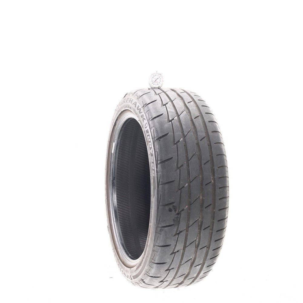 Set of (2) Used 225/45R18 Firestone Firehawk Indy 500 95W - 8.5/32 - Image 1