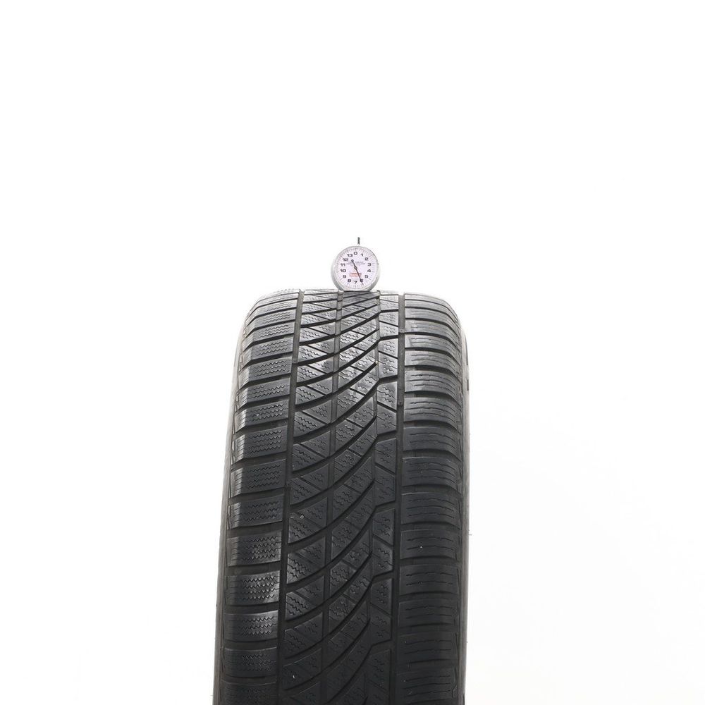Set of (2) Used 235/55R18 Hankook New Englander 4s 100V - 6/32 - Image 2