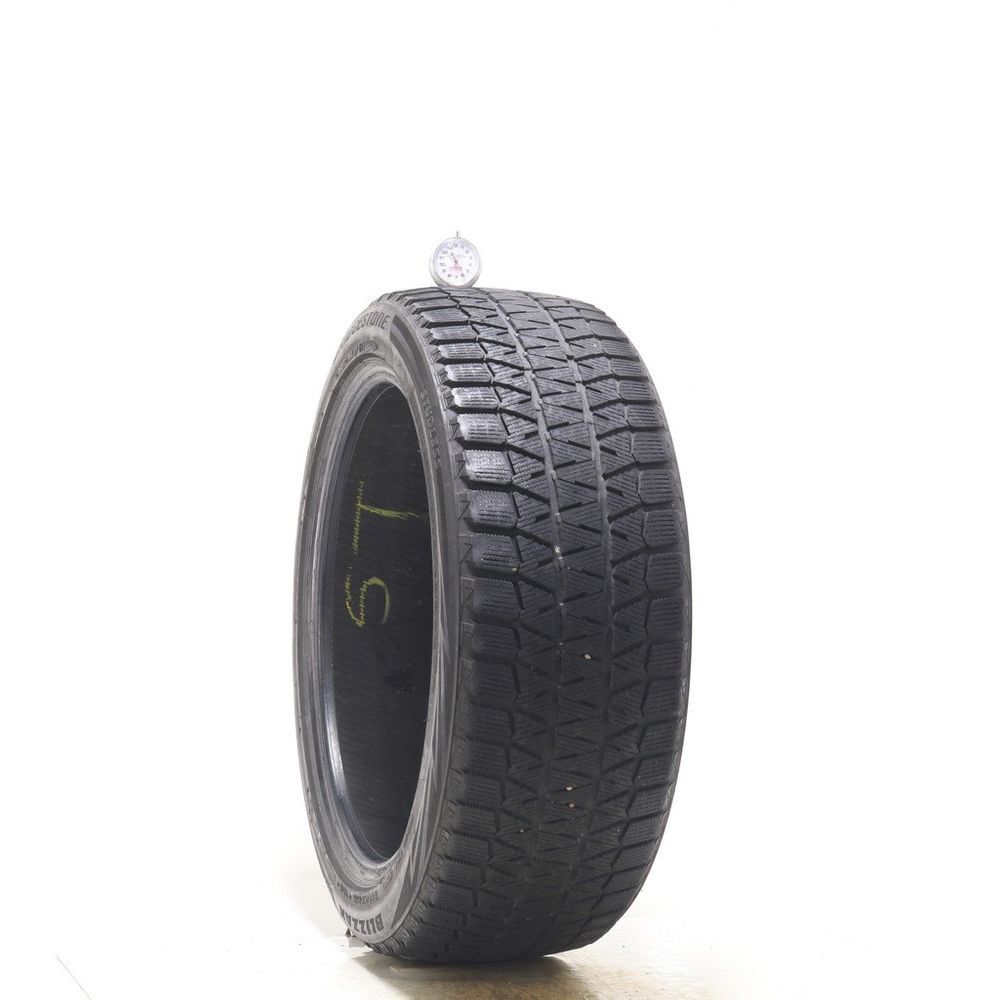 Used 225/45R18 Bridgestone Blizzak WS80 95H - 5.5/32 - Image 1