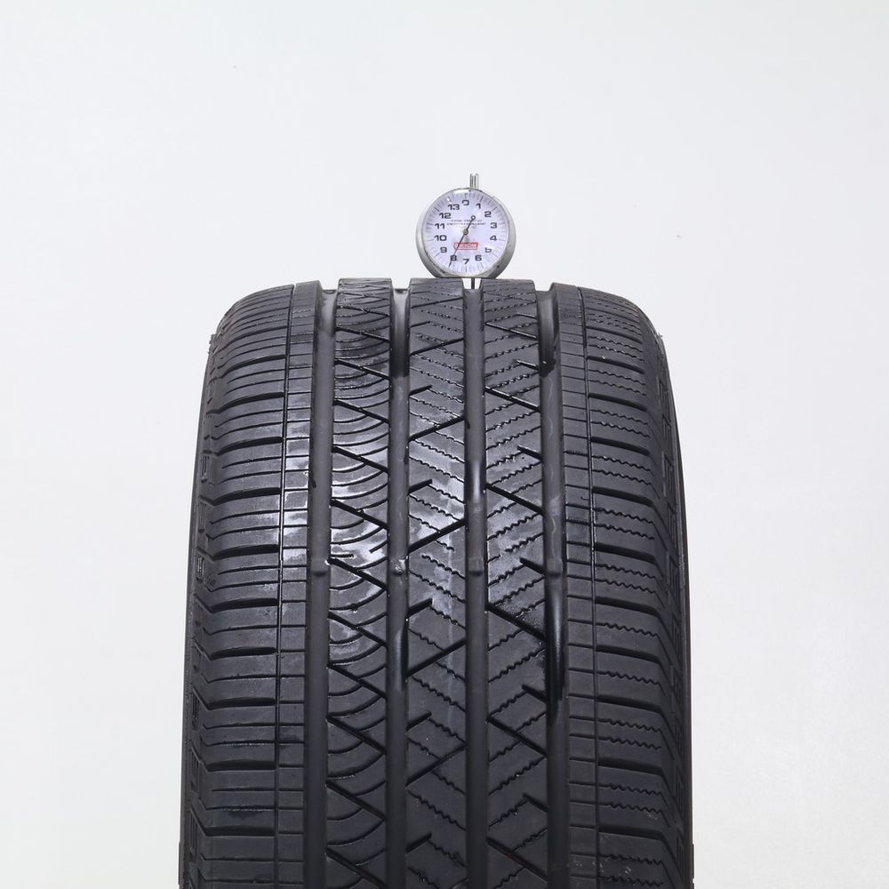 Set of (2) Used 245/45R20 Continental CrossContact LX Sport ContiSilent 99V - 7-8/32 - Image 5