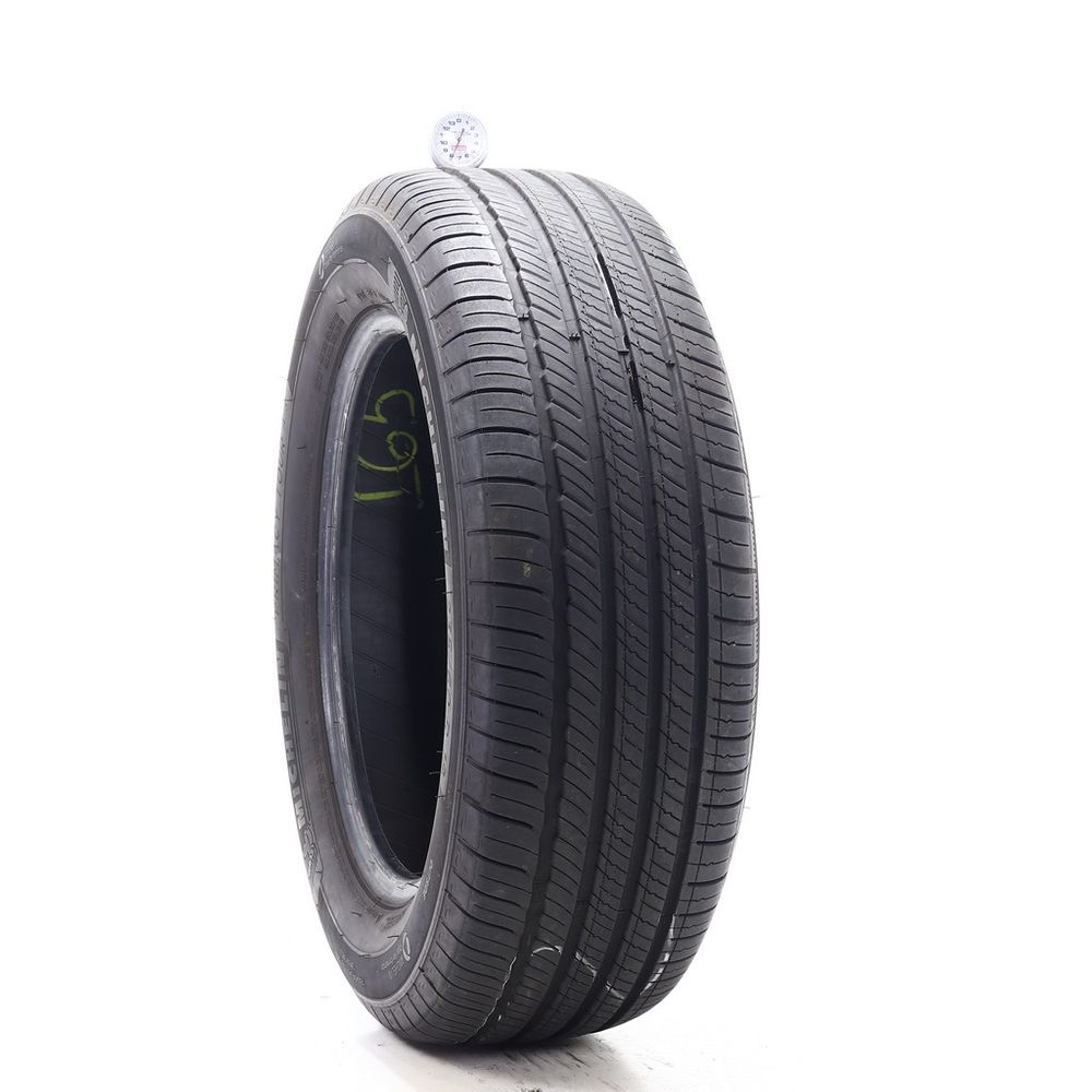 Set of (2) Used 235/60R18 Michelin Primacy Tour A/S 107V - 6-7.5/32 - Image 4