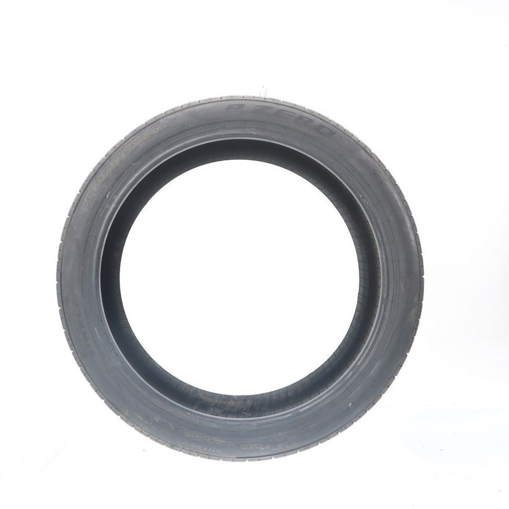 Used 275/35ZR21 Pirelli P Zero PZ4 MO1A 103Y - 8.5/32 - Image 3