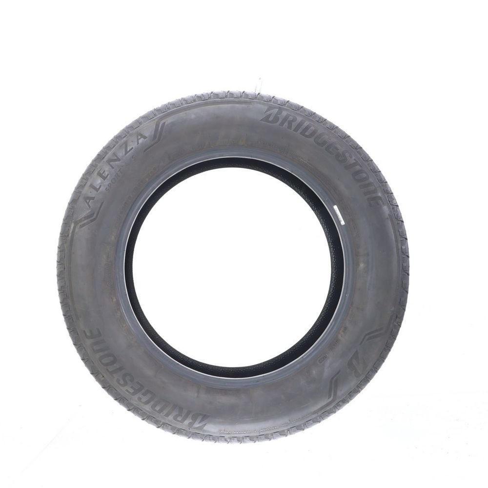 Set of (2) Used 235/65R18 Bridgestone Alenza Sport A/S 106V - 7-7.5/32 - Image 3
