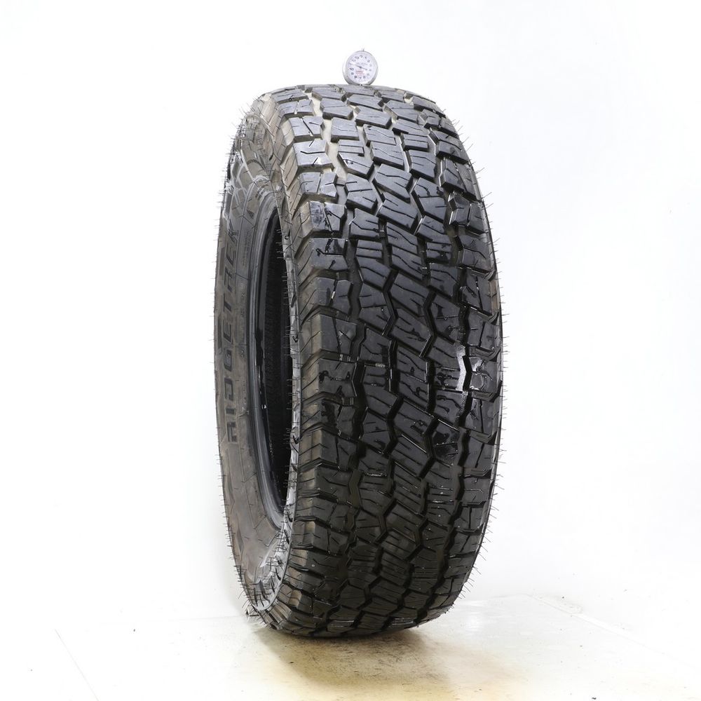 Set of (2) Used 275/65R18 Certified Ridgetrek 116T - 11-11.5/32