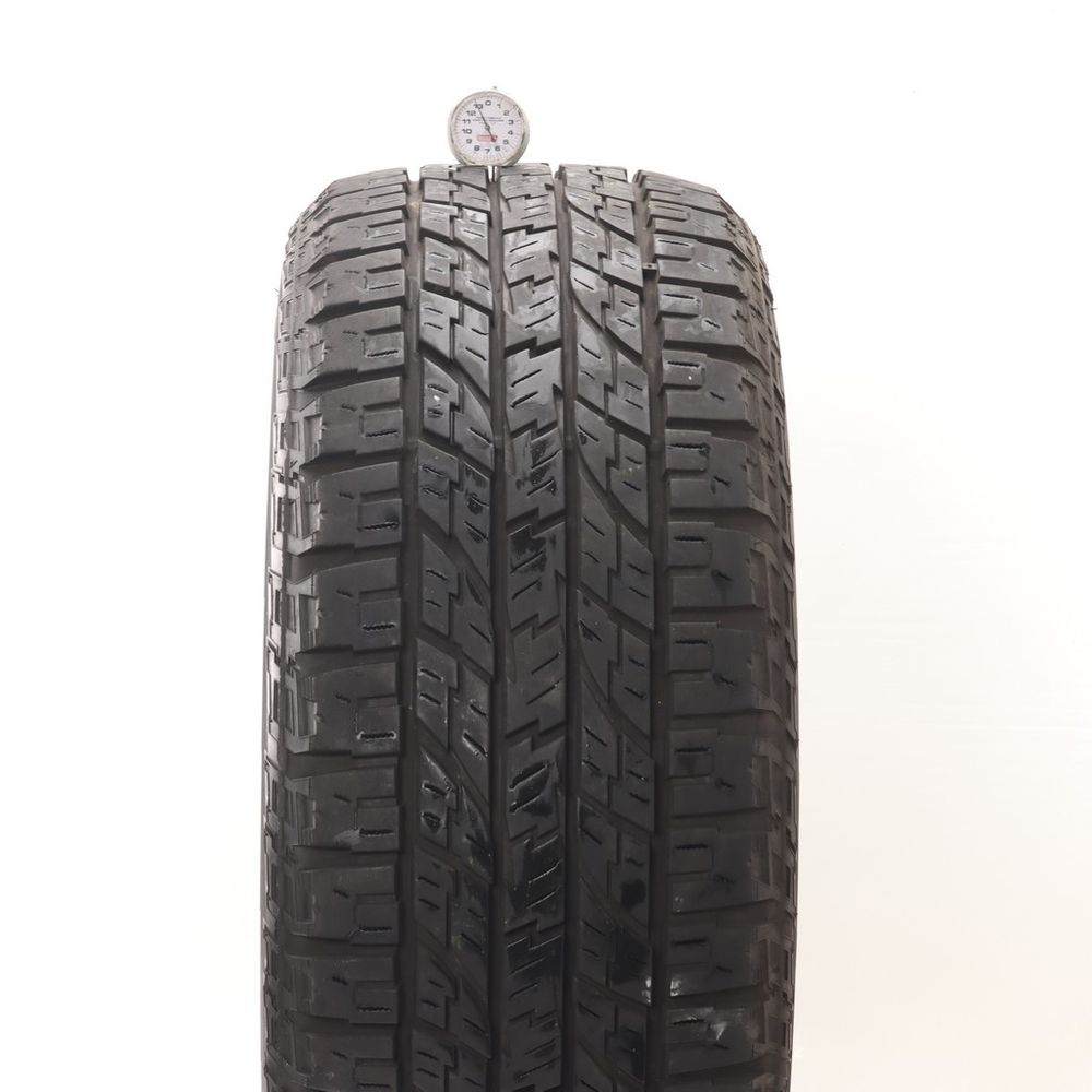 Used LT 285/50R22 Yokohama Geolandar A/T G015 121/118R E - 13/32 - Image 2