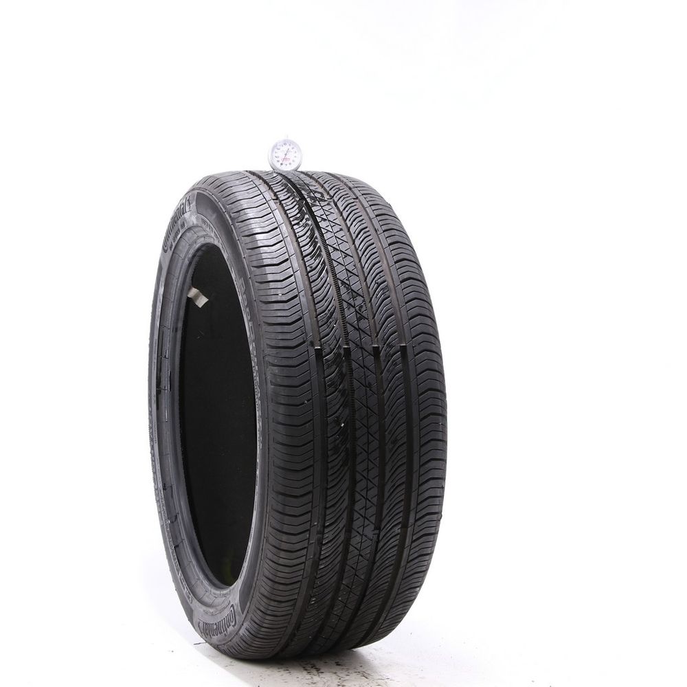 Used 245/45R20 Continental ProContact TX AO ContiSilent  103H - 8/32 - Image 1