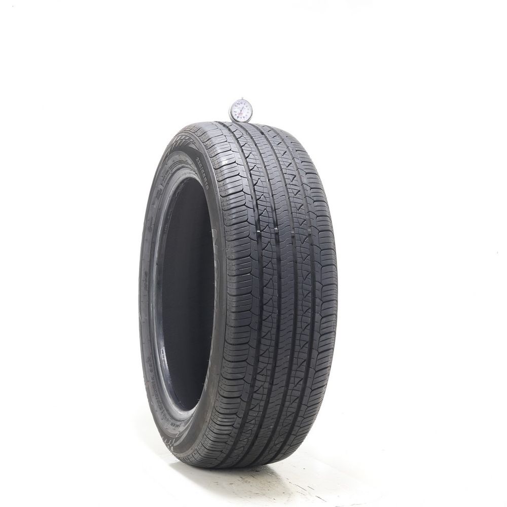 Set of (2) Used 225/55R19 Nexen N'Priz AH8 99H - 7.5-8/32 - Image 3
