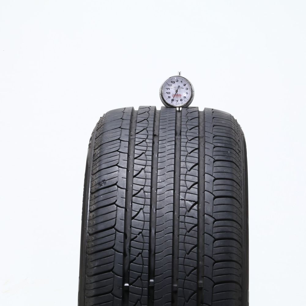 Set of (2) Used 225/55R19 Nexen N'Priz AH8 99H - 7.5-8/32 - Image 4
