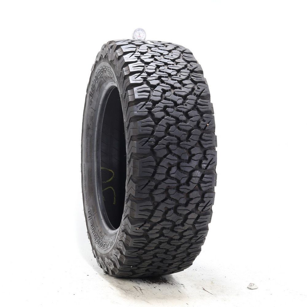 Used LT 285/60R20 BFGoodrich All-Terrain T/A KO2 125/122S E - 13.5/32 - Image 1
