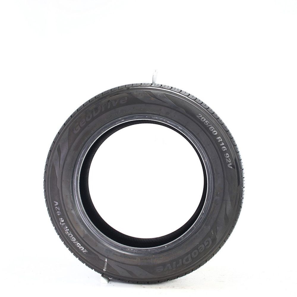 Set of (4) Used 205/60R16 GeoDrive KH16 92V - 7.5/32 - Image 3