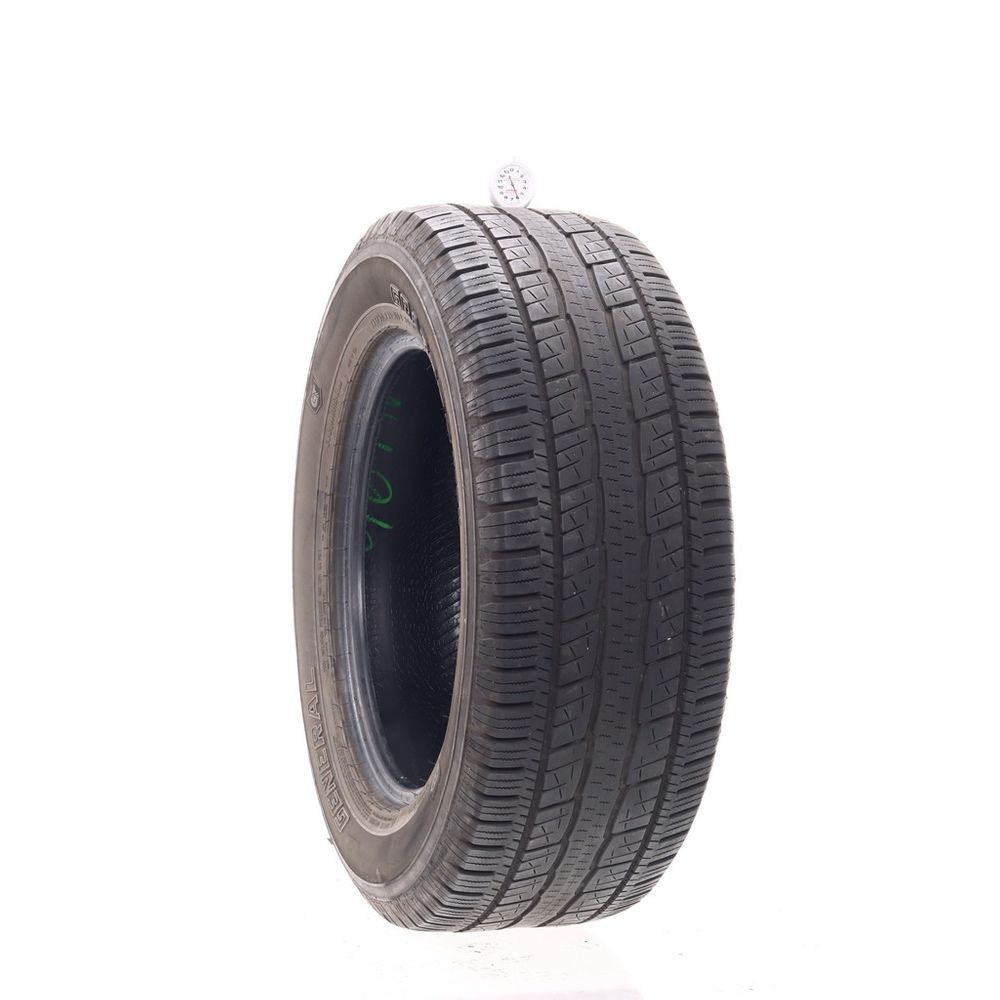Set of (2) Used 265/60R18 General Grabber HTS 60 110T - 5.5-6/32 - Image 4