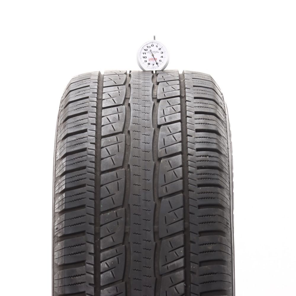 Set of (2) Used 265/60R18 General Grabber HTS 60 110T - 5.5-6/32 - Image 5