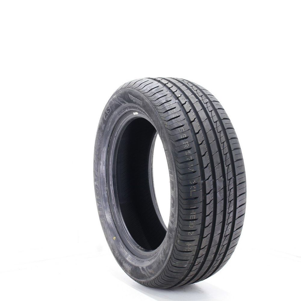 Set of (4) New 235/55R17 Ironman IMove Gen 2 AS 103V - 10/32 - Image 1