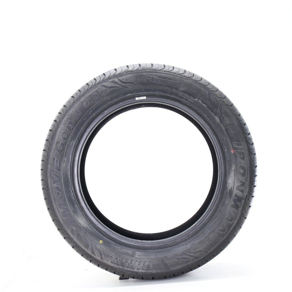 Set of (4) New 235/55R17 Ironman IMove Gen 2 AS 103V - 10/32 - Image 3