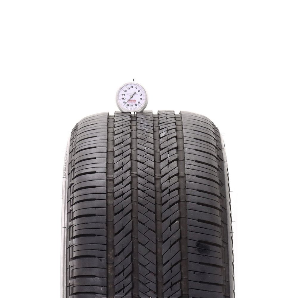 Set of (2) Used 235/50R20 Bridgestone Alenza A/S 02 RFT 100V - 7.5-8.5/32 - Image 5