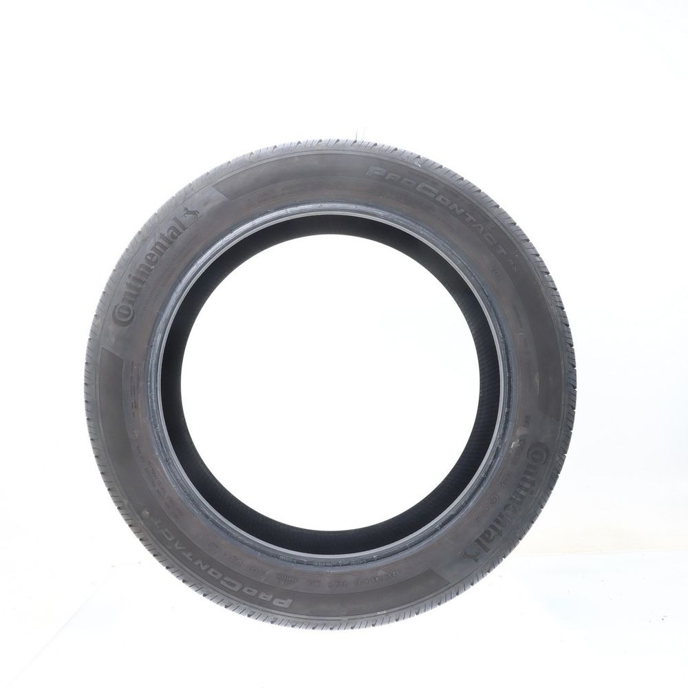 Set of (2) Used 255/45R19 Continental ProContact RX VOL 104H - 7-8/32 - Image 6