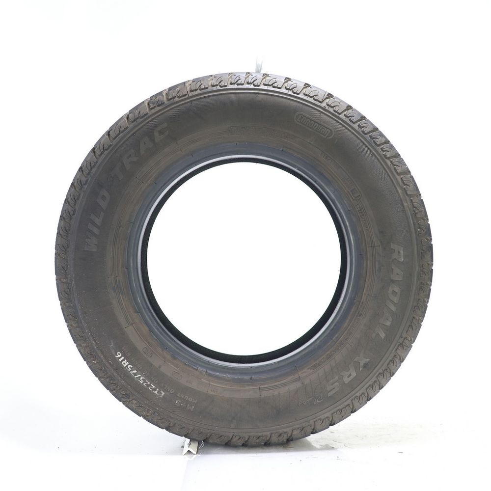 Used LT 225/75R16 Cordovan Wild Trac XRS Plus 115/112R E - 13/32 - Image 3