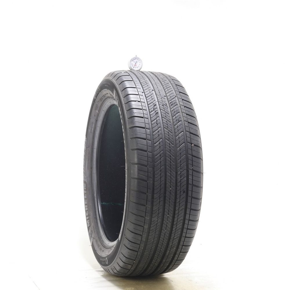 Set of (4) Used 235/55R19 Michelin Primacy All Season GOE Acoustic 101H - 7.5-9/32 - Image 4