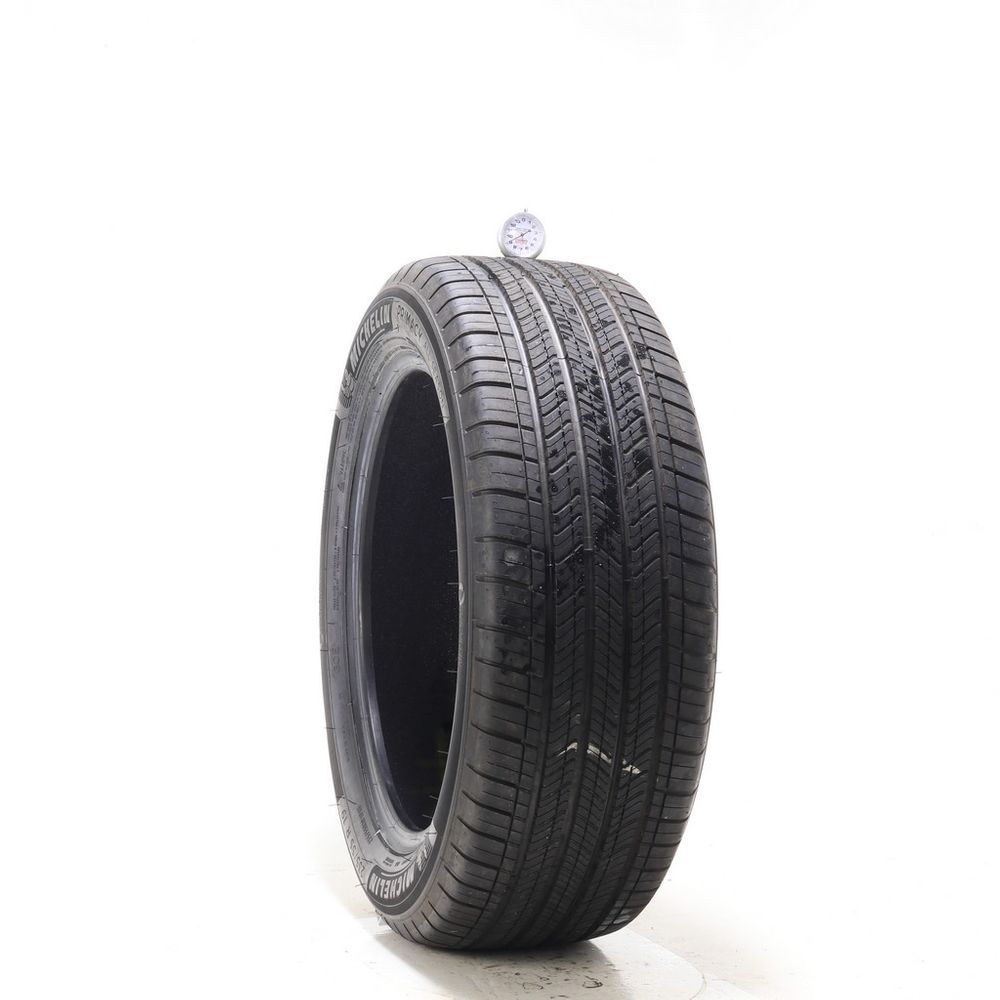 Set of (4) Used 235/55R19 Michelin Primacy All Season GOE Acoustic 101H - 7.5-9/32 - Image 10