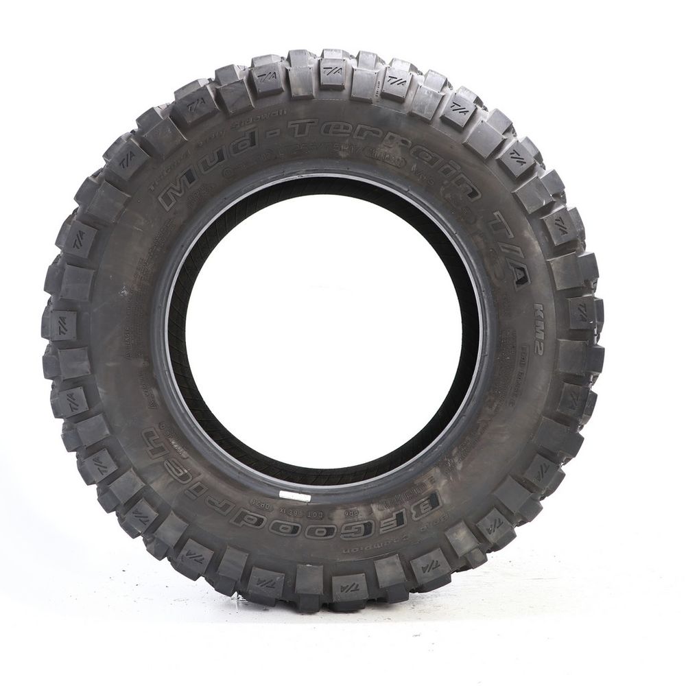 Used LT 255/75R17 BFGoodrich Mud-Terrain T/A KM2 111/108Q C - 16/32 - Image 3