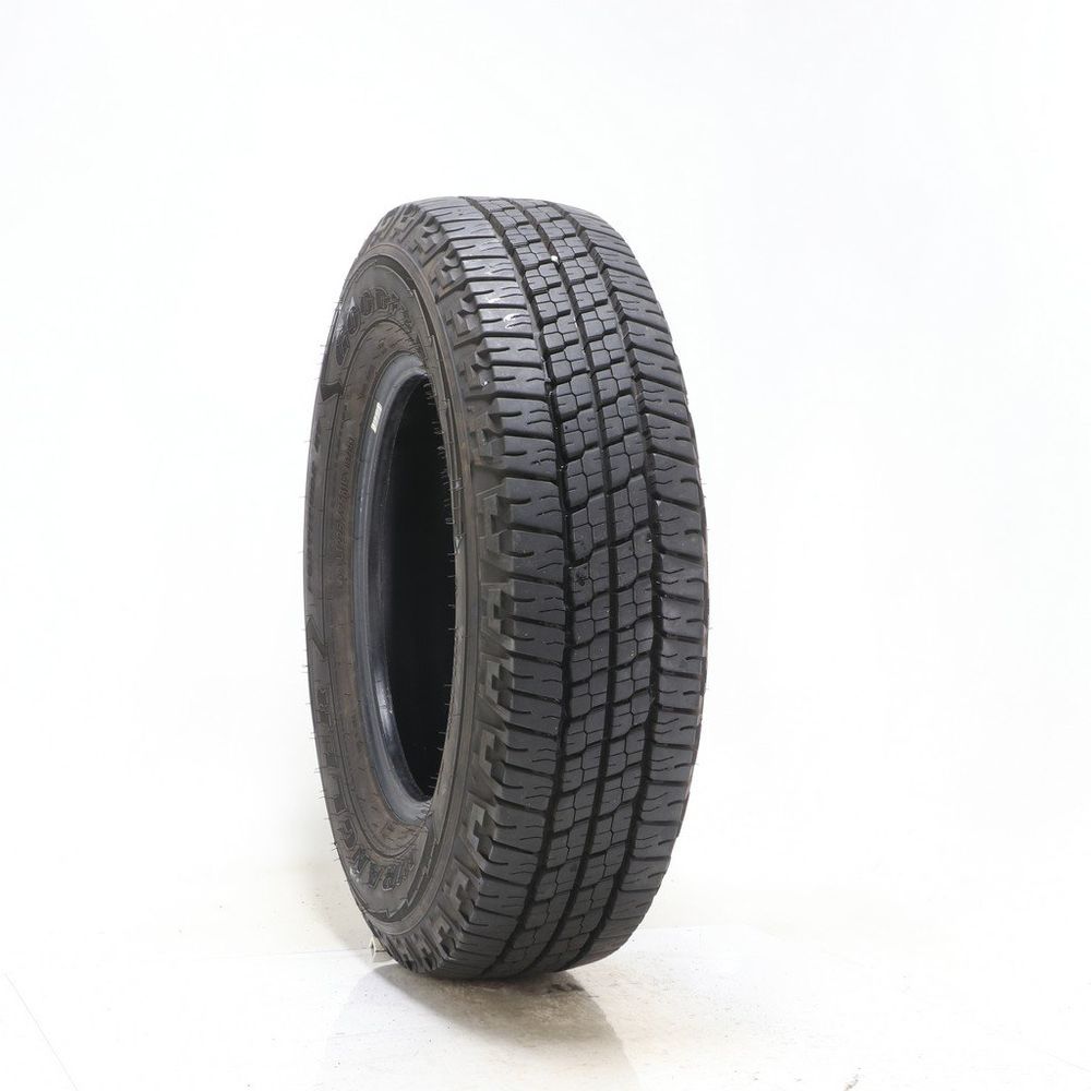 Set of (2) Used LT 225/75R16 Goodyear Wrangler Fortitude HT 115/112R E - 14/32 - Image 1
