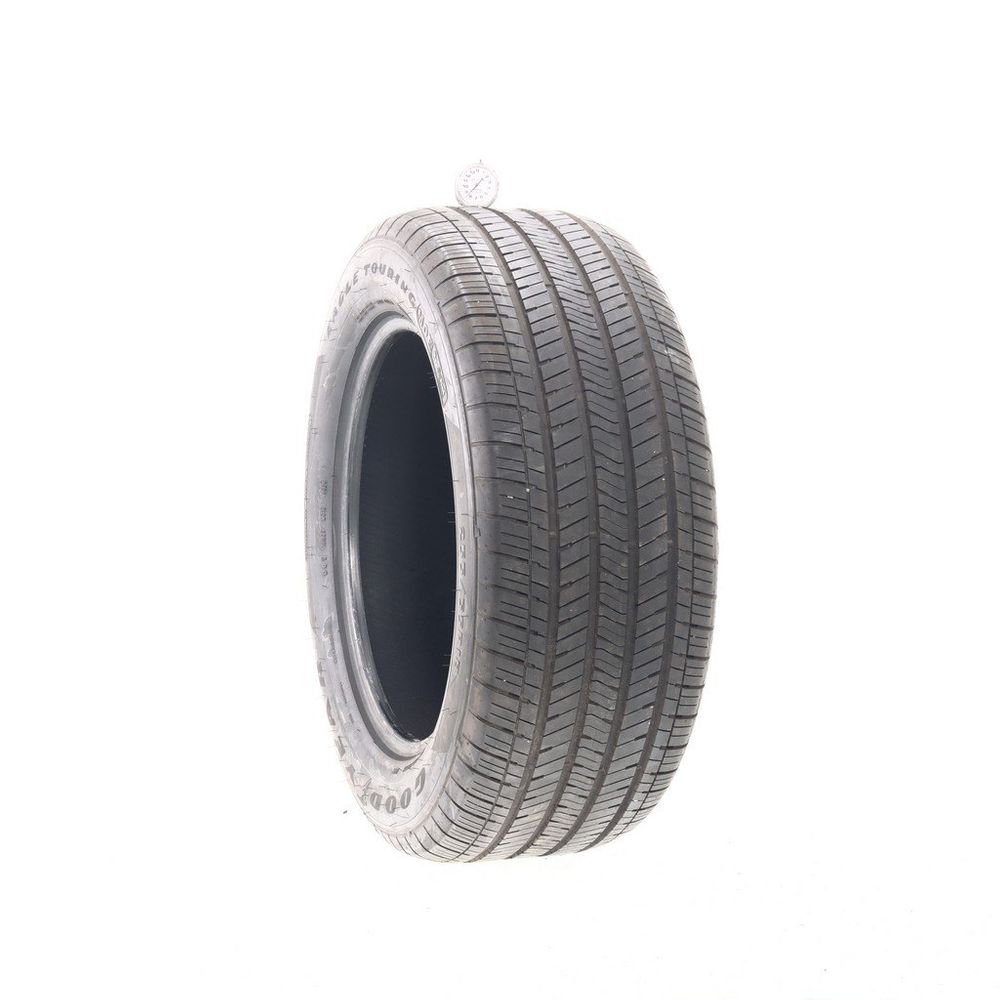 Used 255/55R18 Goodyear Eagle Touring MOE Run Flat 109H - 8.5/32 - Image 1