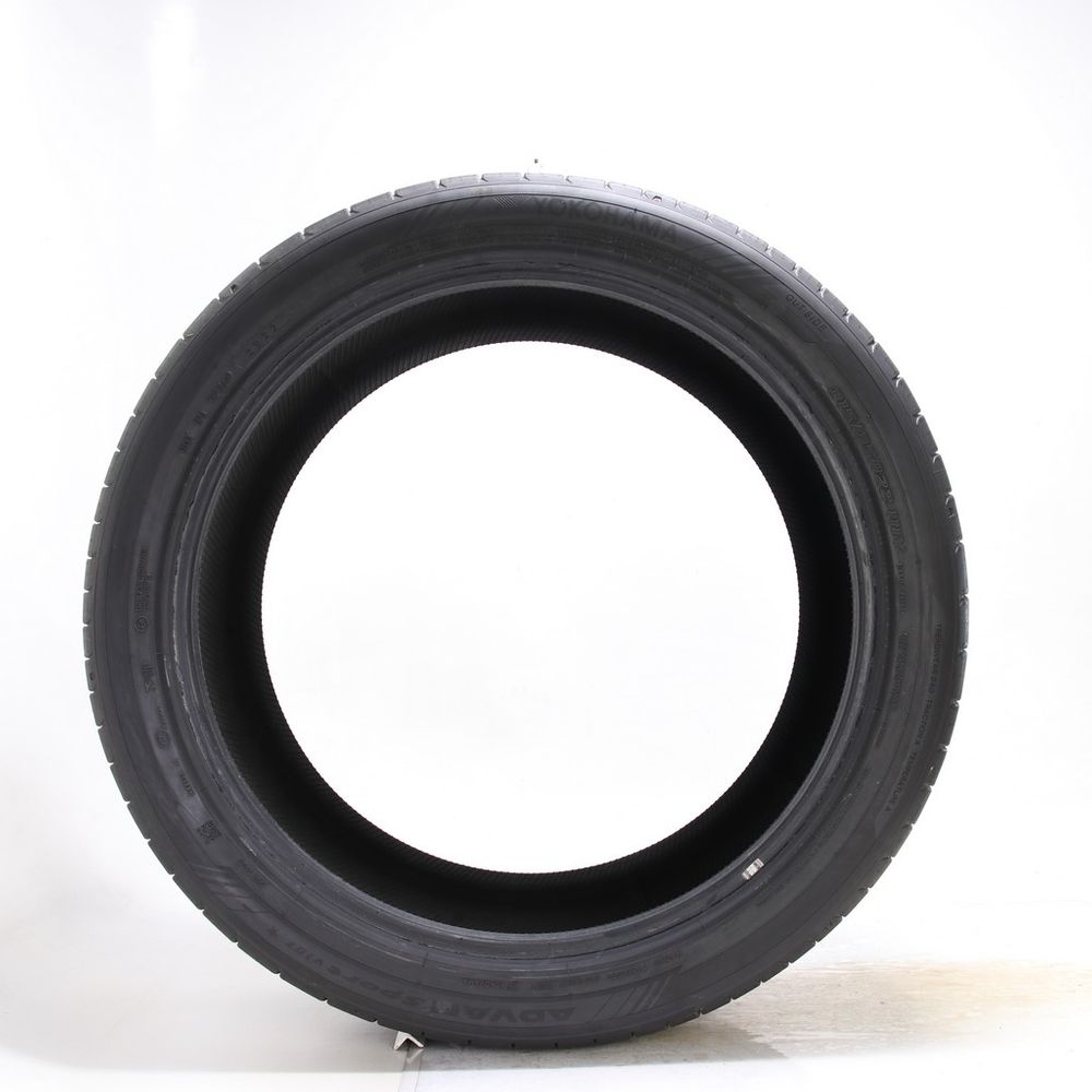 Used 315/35R22 Yokohama Advan Sport V107 111Y - 8/32 - Image 3