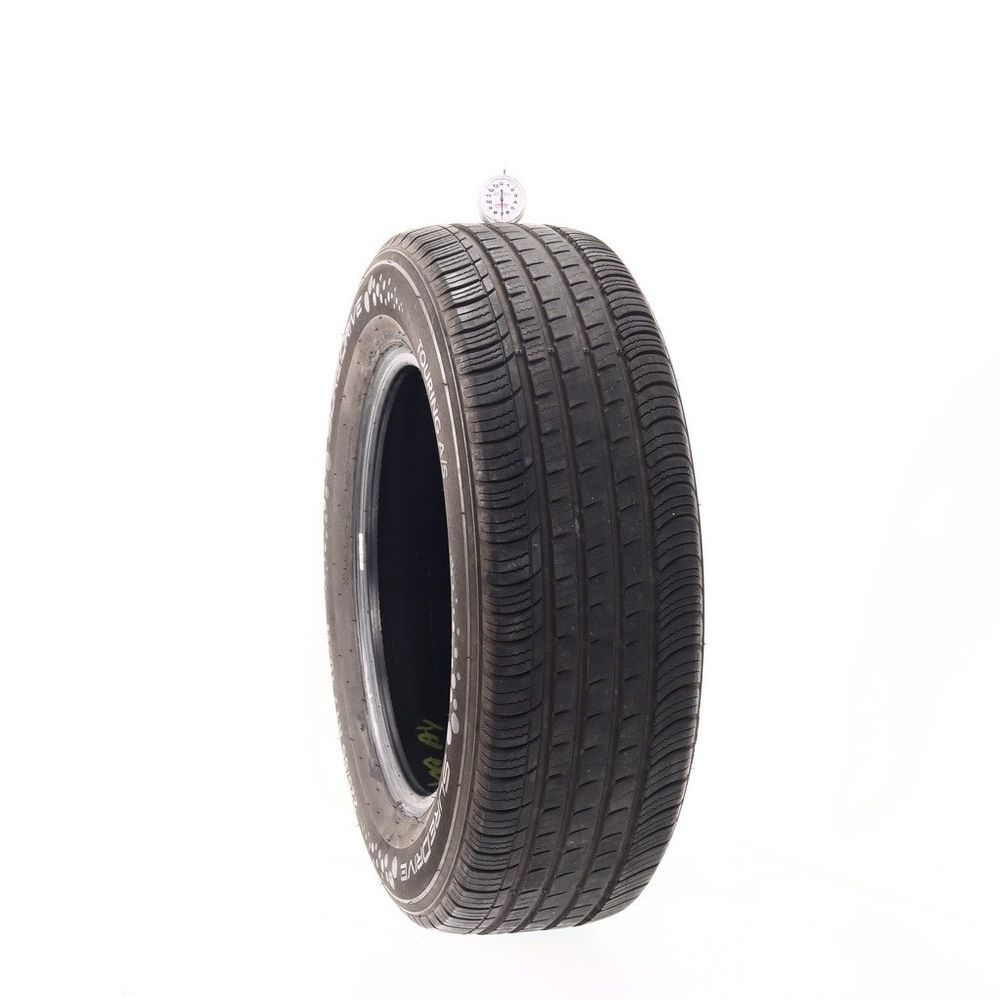 Set of (4) Used 225/65R17 SureDrive Touring A/S TA71 102H - 7-8.5/32 - Image 1