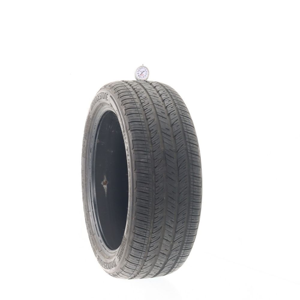 Set of (2) Used 225/45R18 Bridgestone Turanza LS100 A RFT 95H - 7.5-8.5/32 - Image 4